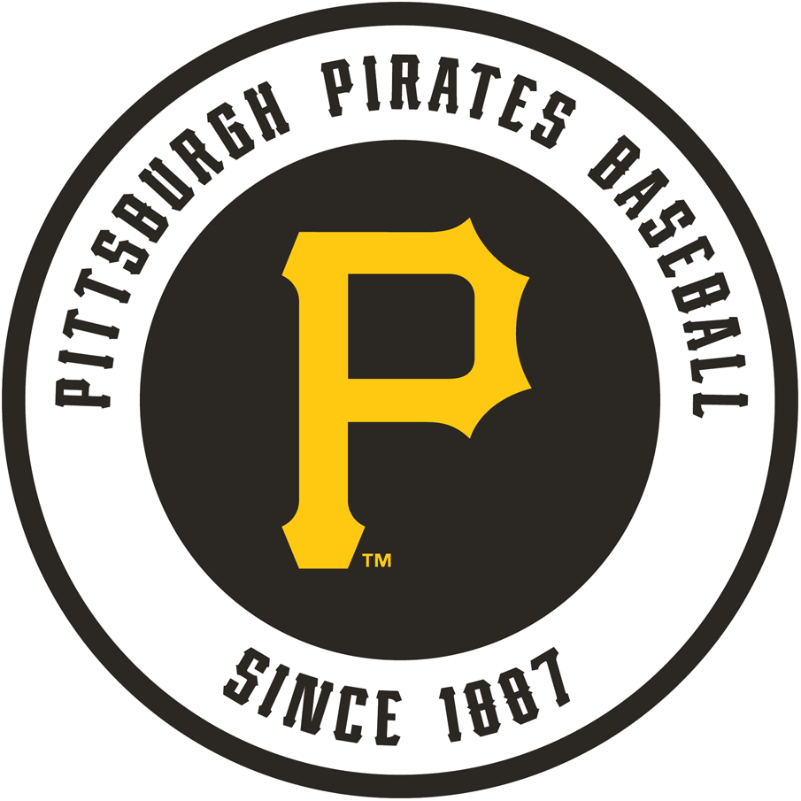 Pittsburgh Pirates 2010-Pres Alternate Logo iron on transfers for fabric